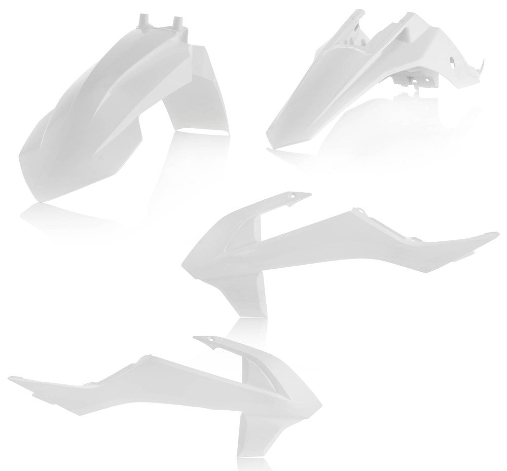 ACERBIS Plastic Kit White 2449620002