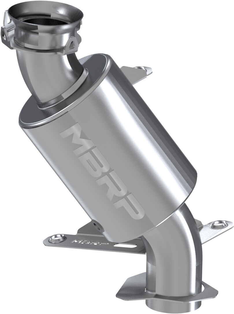 MBRPPerformance Exhaust Trail Silencer138T307