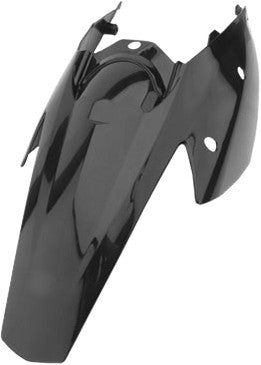 ACERBIS Rear/Side Cowling Black 2040550001