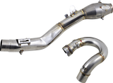 FMF MegaBomb Header - Stainless Steel KTM 500 XCF-W  / Husqvarna FE 501 2020-2022 045661 1822-0512