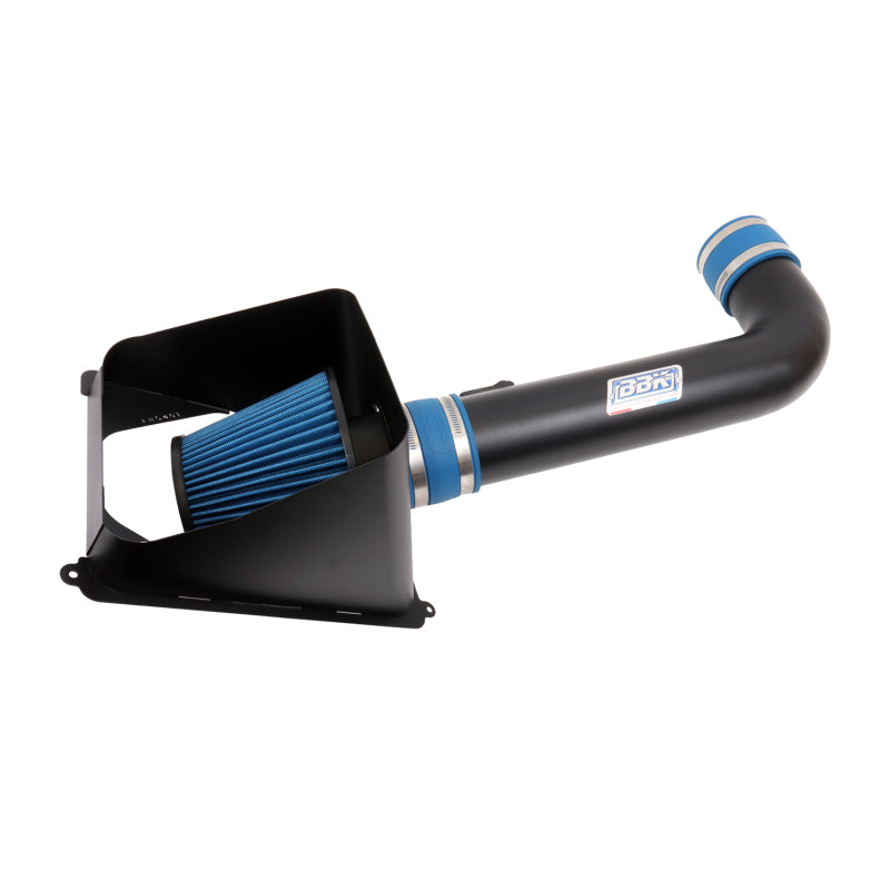 BBK 14-19 Chevrolet/GMC Truck 5.3L/6.2L Cold Air Intake Kit - Blackout Finish (GM Vehicles Only) 19445