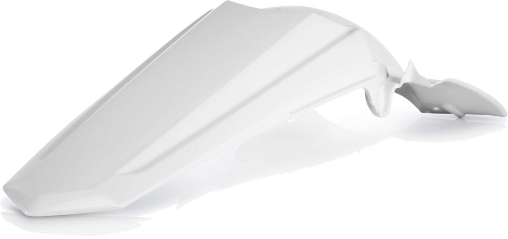 ACERBIS Rear Fender White 2171820002