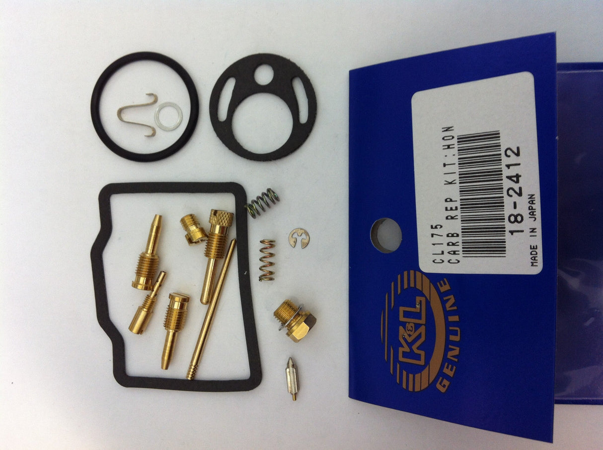 K&LCarburetor Repair Kit18-2412