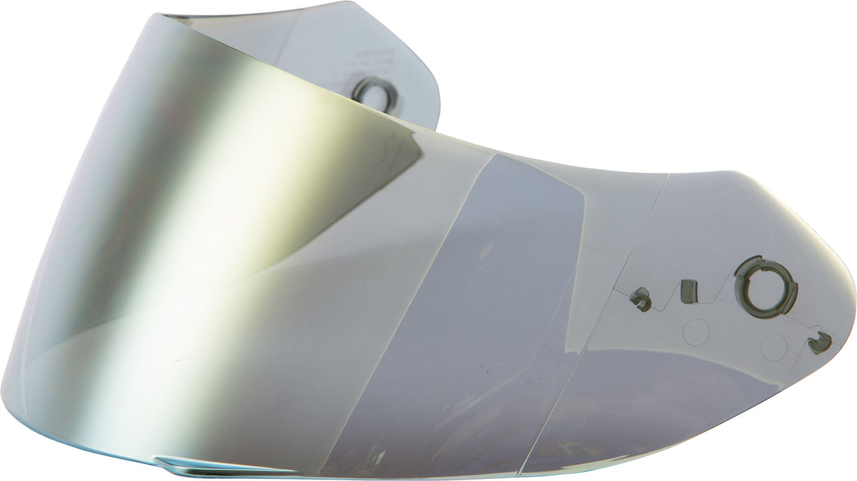 SCORPION EXO Ryzer Faceshield Gold Mirrored R2000/T1200/R710/T510/R410/320 52-526-71