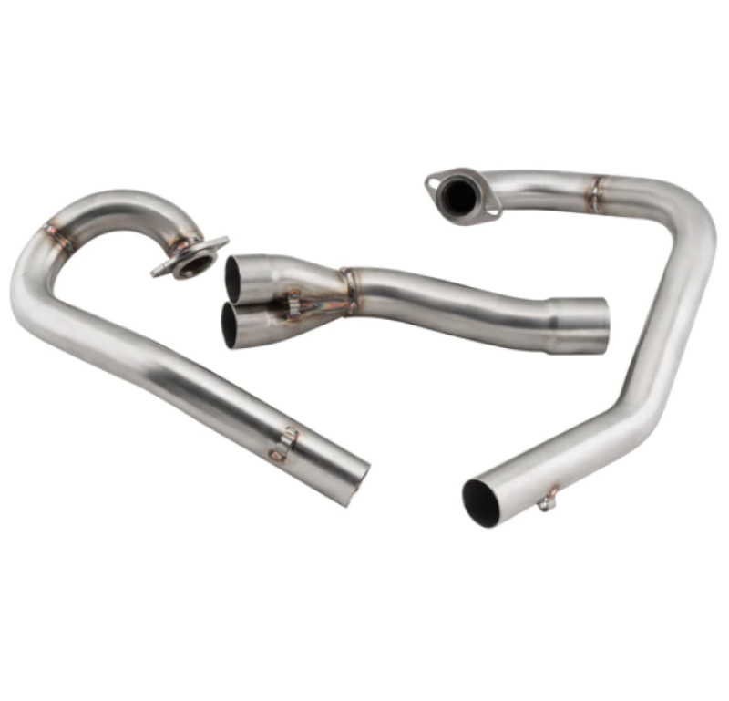 Big Gun 08-14 Polaris RZR 800 EVO U Series Head Pipe 12-7831