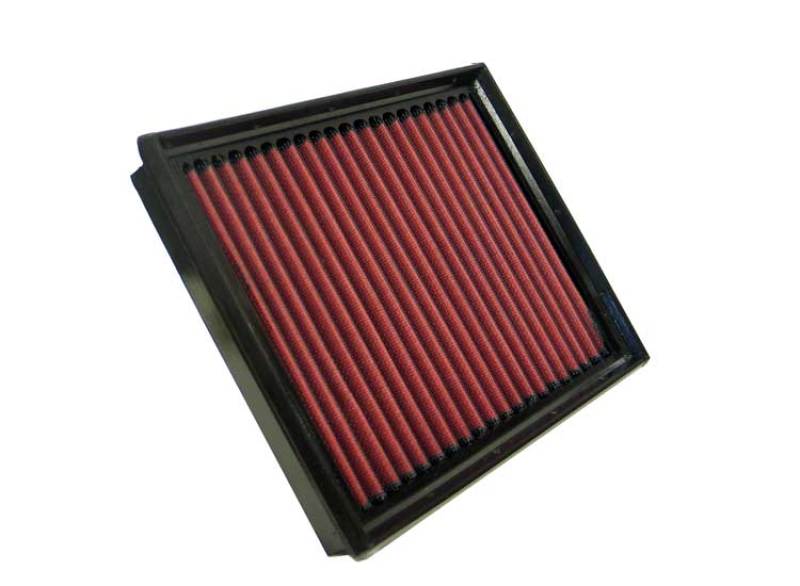 K&N Replacement Panel Air Filter Fiat 96-07 Palio/96-06 Siena/99-06 Strada/ 07-14 Renault Laguna III 33-2793