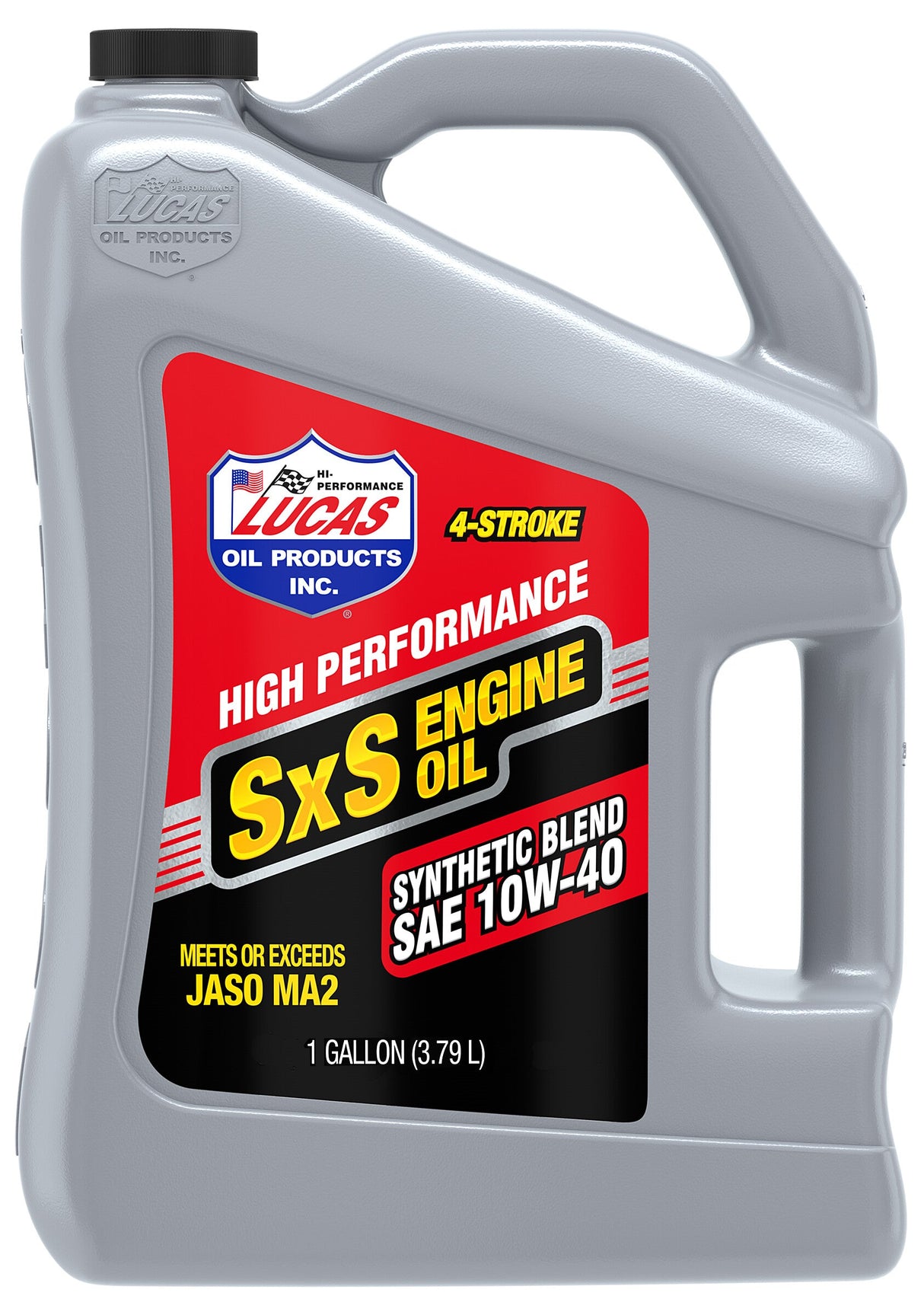 LUCASSxs Semi Synthetic Engine Oil 10w40 1 Gal11197