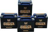 Twin Power YTX-14L Shocker Gel Battery Replaces H-D 65958-04 781232