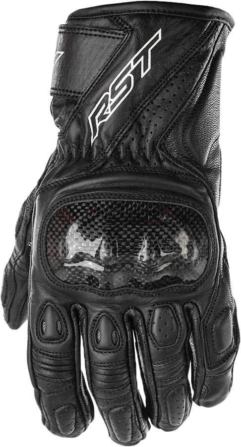 RST Stunt Iii Ce Glove Black Lg 102123BLK-10