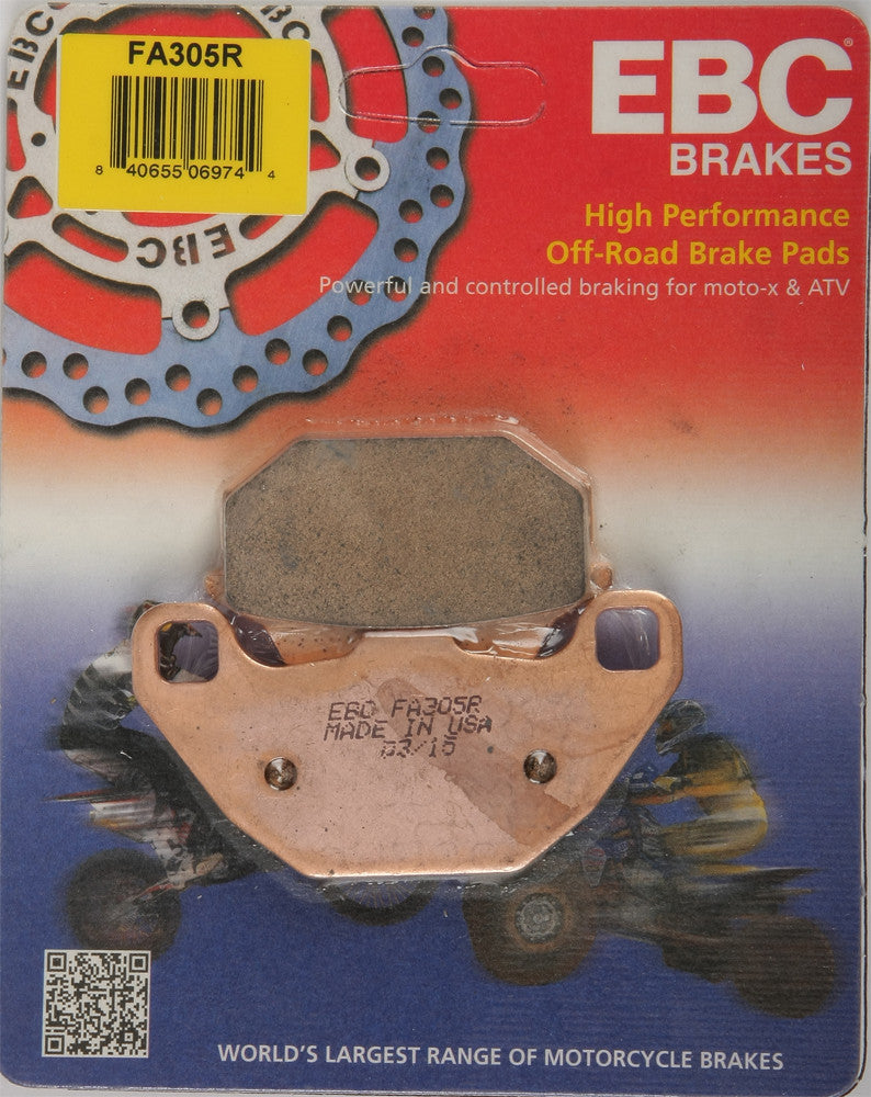 EBC Brake Pad FA305R