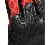 Dainese Air-Maze Gloves Black/Red - 2XS 201815944-606-XXS