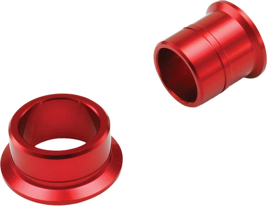 ZETA Wheel Spacers Rear Red ZE93-3511