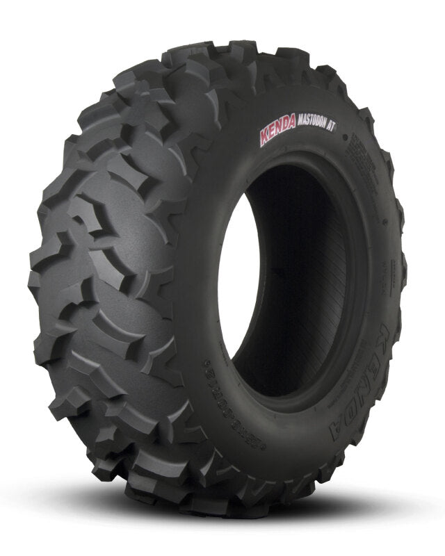 Kenda K3201 Mastodon HT Front Tires - 25x8R12 8PR 43N TL 254E3028 0832011201D1