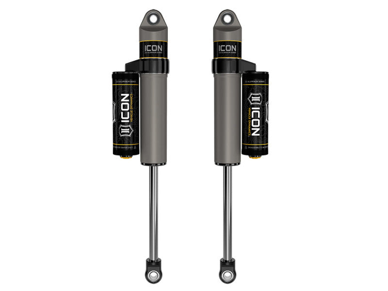 ICON 04-08 Ford F-150 4WD / 2009+ Ford F-150 2/4WD Rear 2.5 Series Shocks VS PB - Pair 97720P