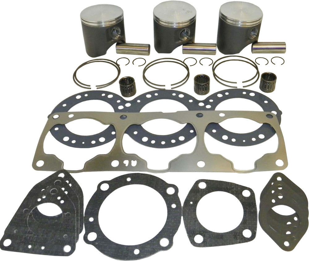 WSM Top End Rebuild Kit Platinum 010-821-23P