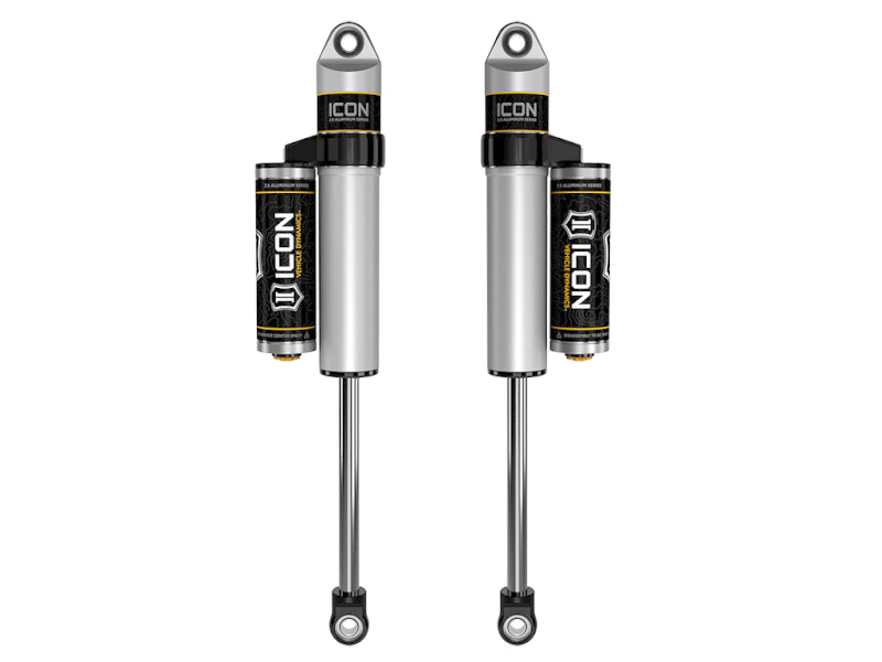 ICON 09-18 Ram 1500 0-3in Rear 2.5 Series Shocks VS PB - Pair 217715P