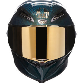 AGV Pista GP RR Helmet - Limited - Acqua - XL 0101-19070 2118356002-041-XL