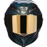 AGV Pista GP RR Helmet - Limited - Acqua - XL 0101-19070 2118356002-041-XL