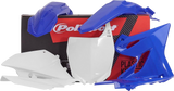 POLISPORT Complete Body Kit - OEM Blue/White - YZ 125/250 90647