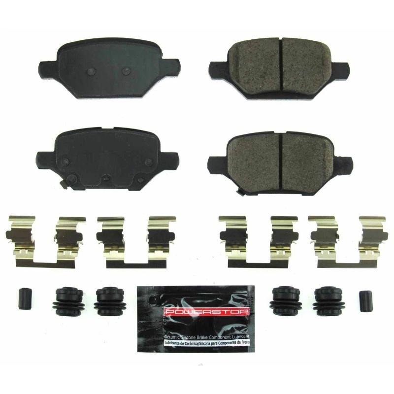 Power Stop 18-20 Buick Encore Rear Z23 Evolution Sport Brake Pads w/Hardware