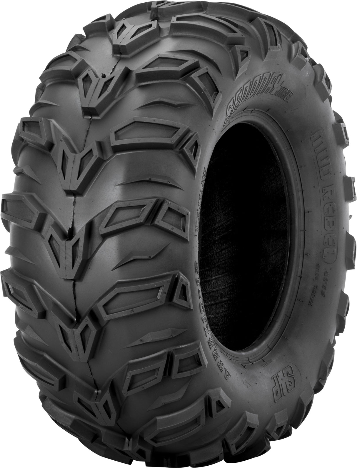 SEDONA Tire Mud Rebel 22x8-10 Bias 6pr Lr-275lbs MR22810