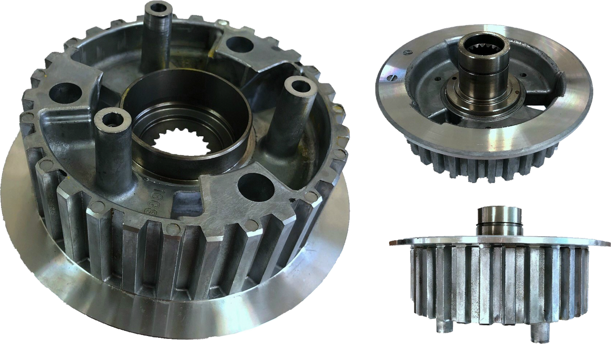 HARDDRIVE Clutch Hub Replaces 37000239 `18-Up Softail Models 148425