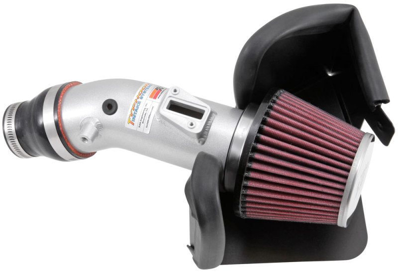 K&N 69 Series Typhoon Performance Intake Kit for 13-14 Nissan Juke 1.6L 69-7079TS