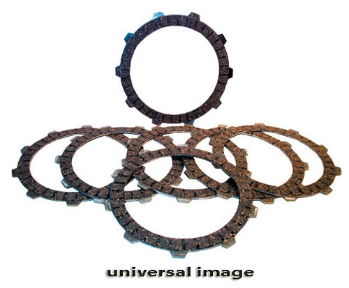 Ebc Clutch Plate Kits, Friction Plates Only 161605