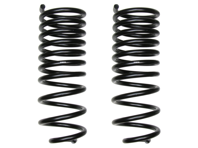 ICON 2014+ Ram 2500 .5in Rear Performance Spring Kit 214206