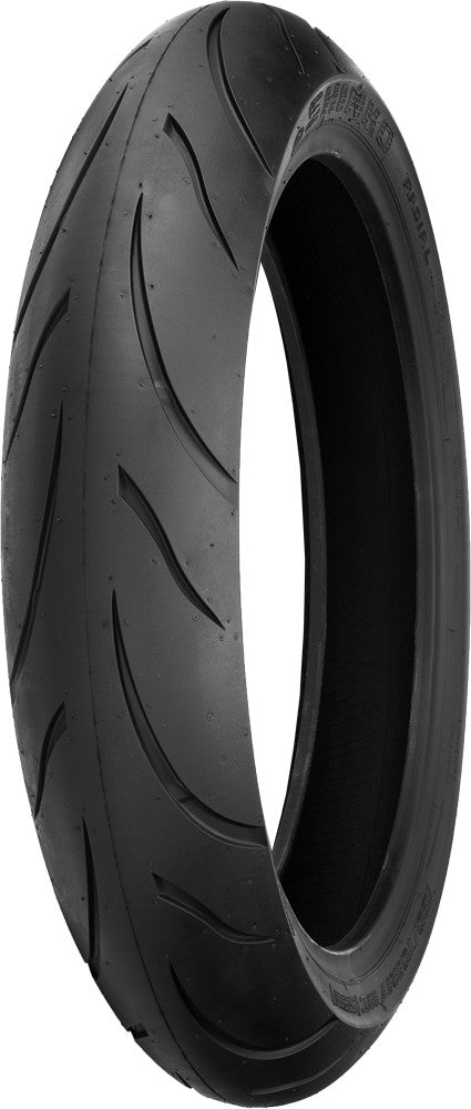 SHINKO Tire 011 Verge Front 120/70zr17 (58w) Tl 87-4081