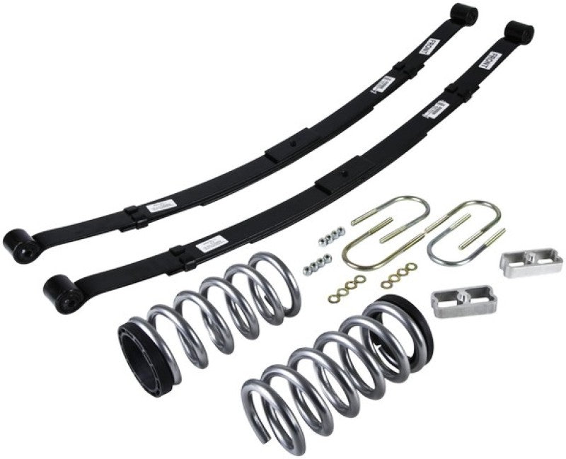 Belltech LOWERING KIT 94-03 S10/15 PU W/O SHOCKS 574