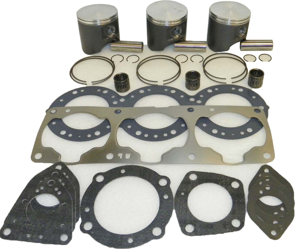 WSM Top End Rebuild Kit Platinum 010-821-20P