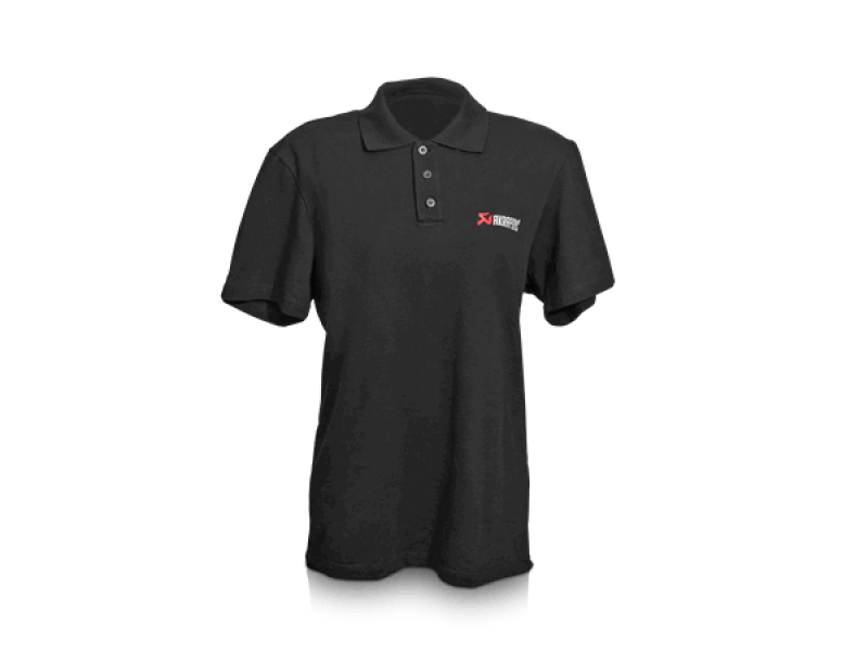 Akrapovic Mens Poloshirt - Small 801634