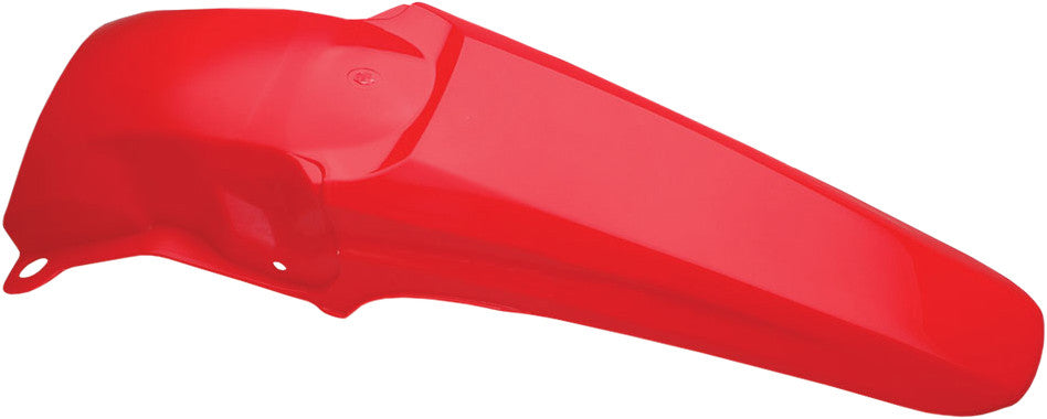 ACERBIS Rear Fender Red 2071090227