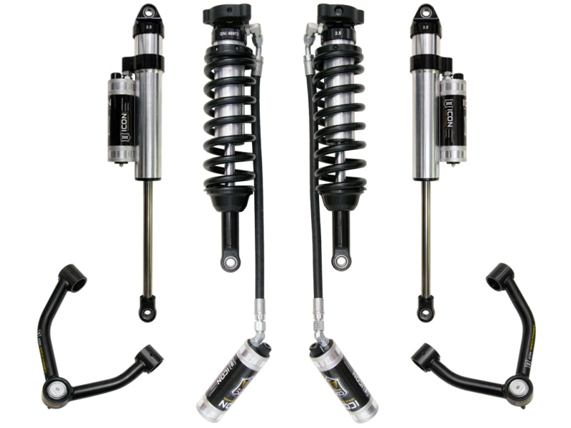 ICON 2015+ Chevrolet Colorado 1.75-3in Stage 5 Suspension System K73055