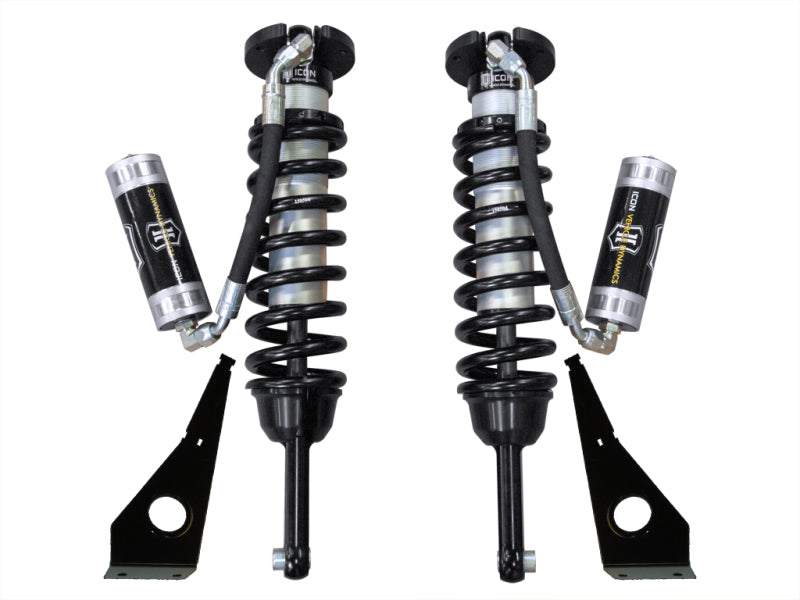 ICON 2005+ Toyota Tacoma 2.5 Series Shocks VS RR Coilover Kit 58730