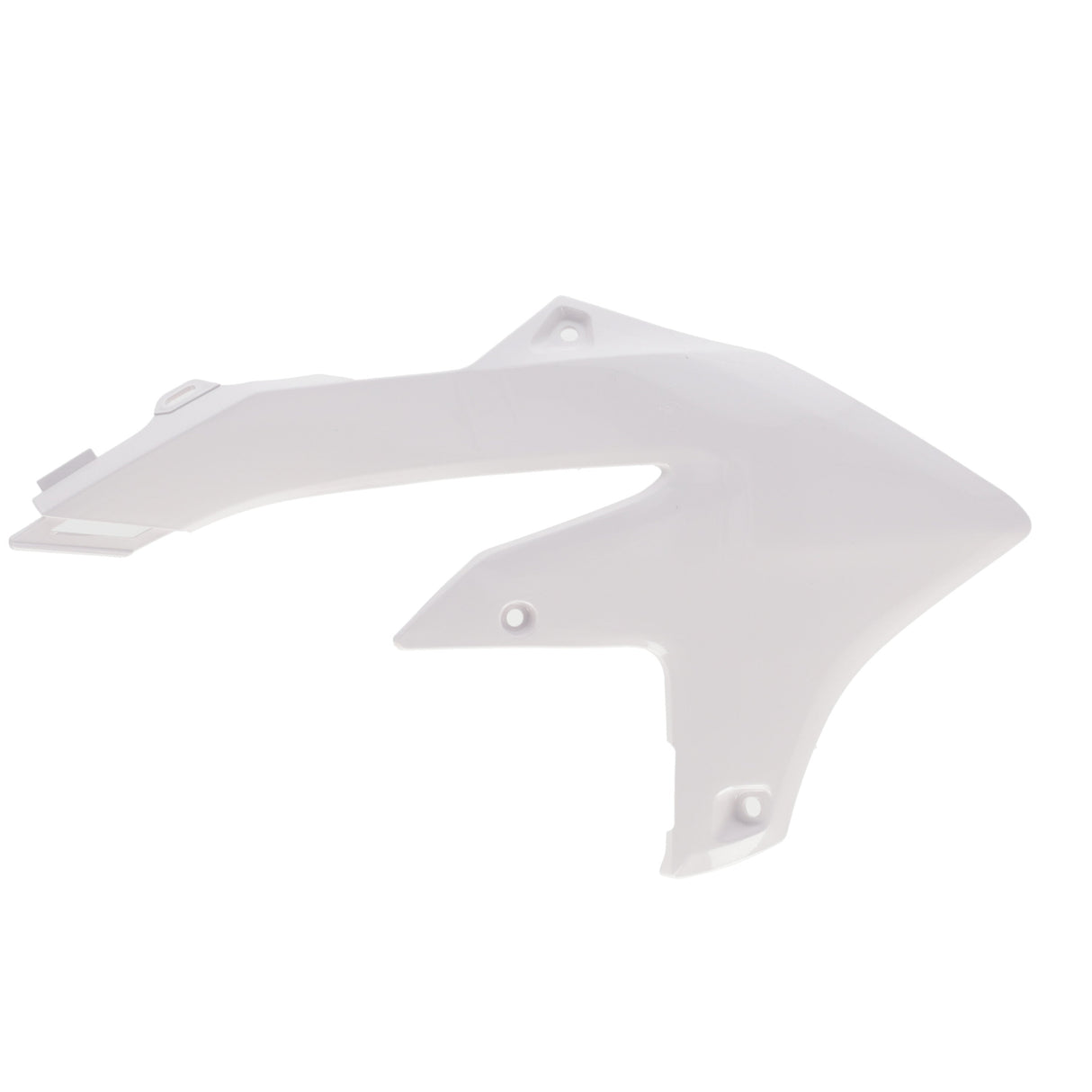 ACERBIS Radiator Shroud Yam White 2979530002