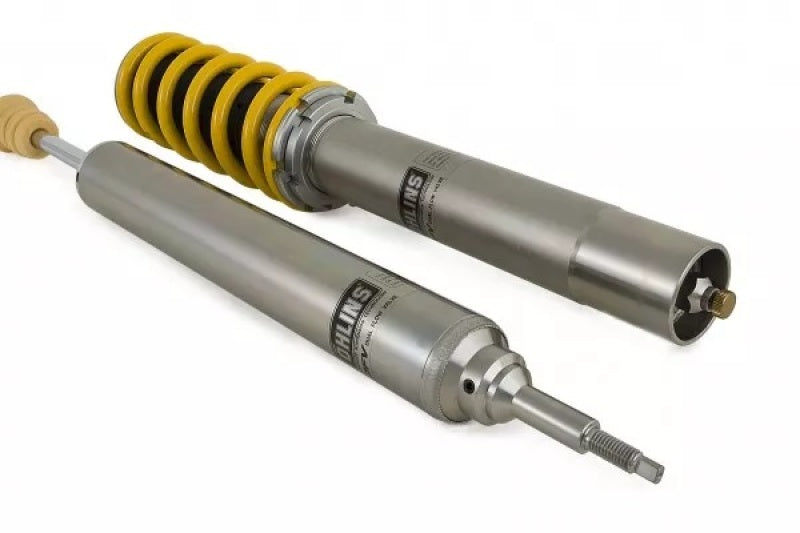 Ohlins 06-11 BMW 1/3-Series (E8X/E9X) RWD Road & Track Coilover System BMS MI01S1