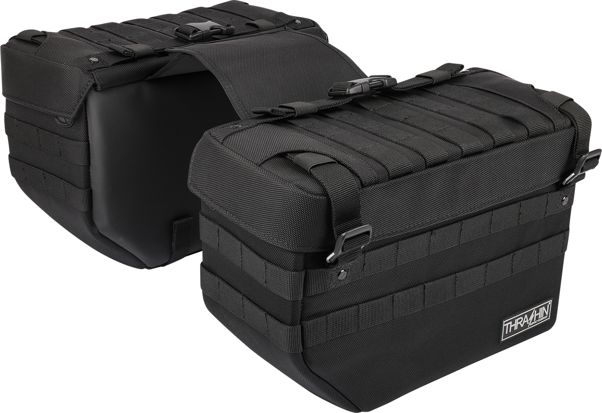 THRASHIN SUPPLY CO. Expedition Saddlebag TSB-008