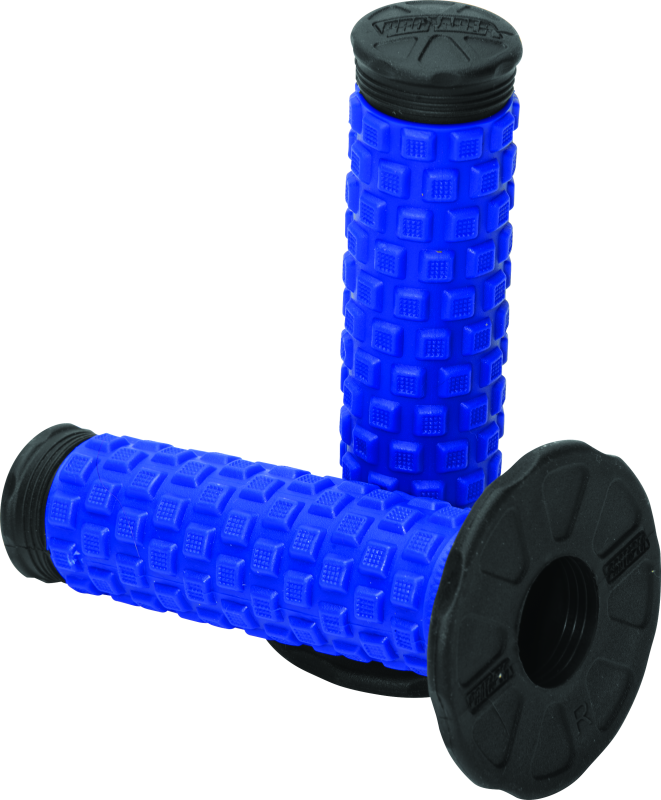 ProTaper Pillow Top Grips - Blue/Black 25048