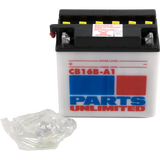 Parts Unlimited Battery - Yb16ba1 Cb16b-A1