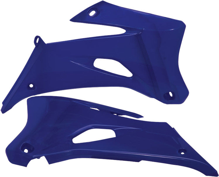 ACERBIS Radiator Shrouds Blue 2106860211