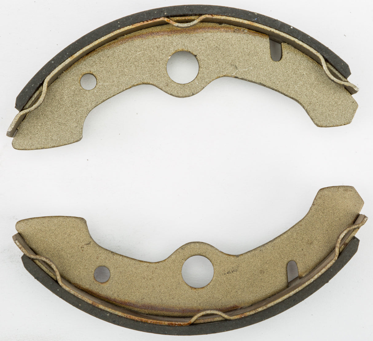 EBC Brake Shoes 520 Plain 520