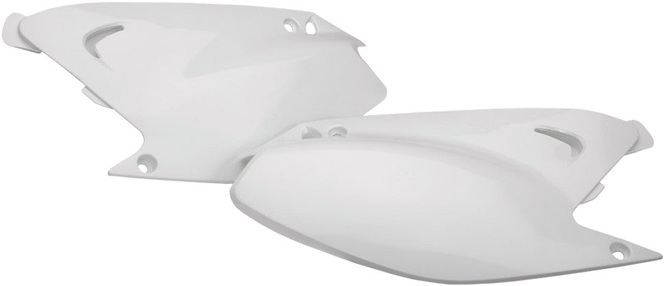 ACERBIS Side Panels White 2043360002