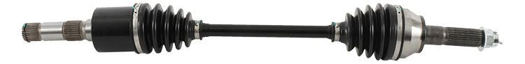 ALL BALLS 6 Ball Heavy Duty Axle Rear AB6-PO-8-327