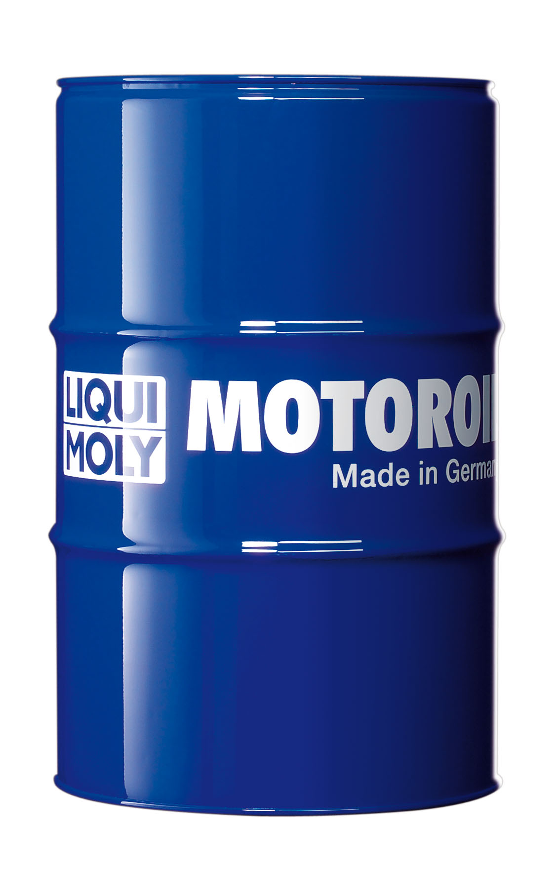 LIQUI MOLY Street Race Synthetic 4T Oil - 10W-60 - 60L 2724