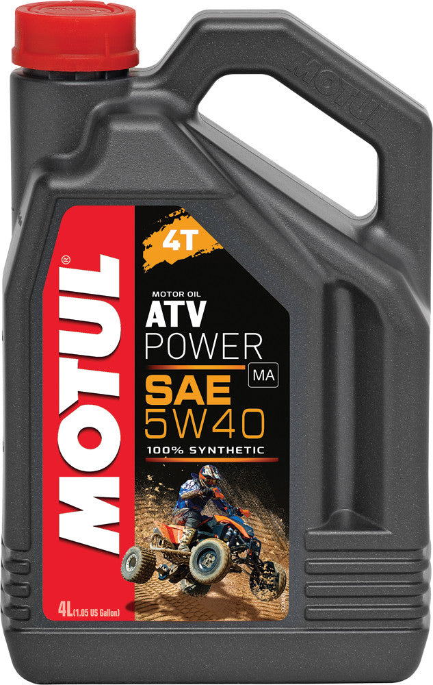 MOTULAtv Power 4t 5w40 4lt105898