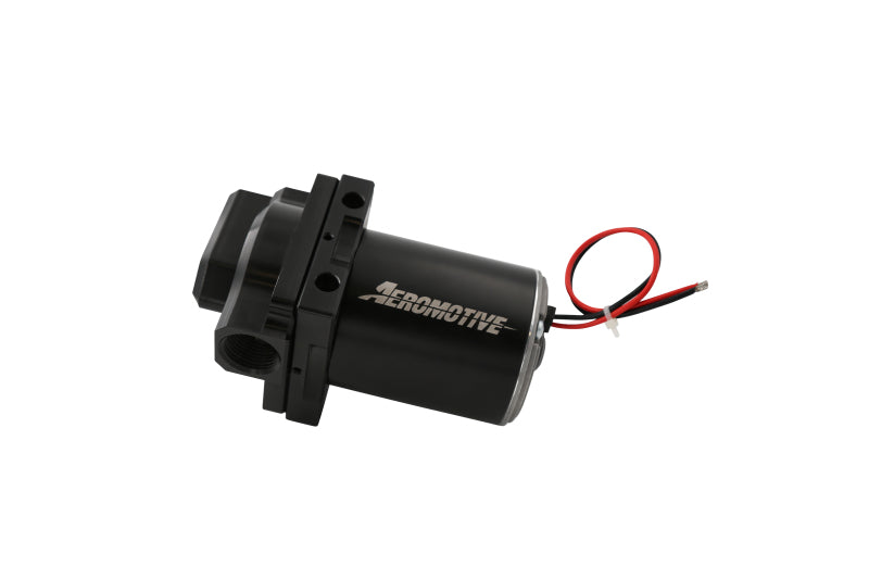 Aeromotive High Flow Brushed Coolant Pump w/Universal Remote Mount - 27gpm - 3/4 NPT 24302