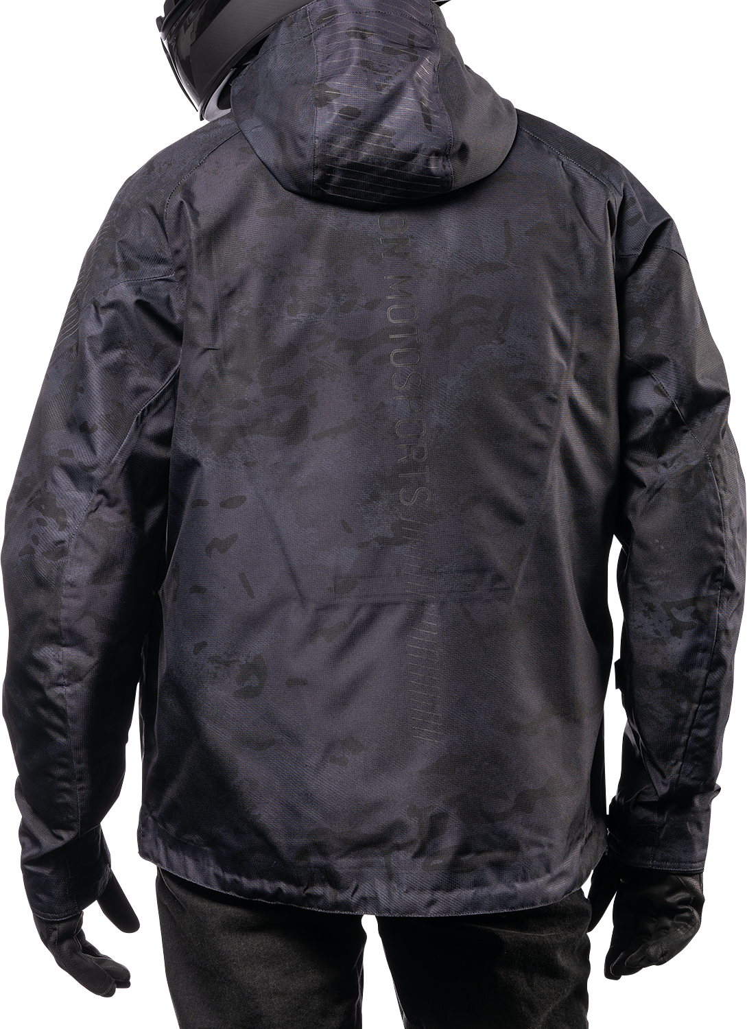 ICON PDX3™ Jacket - Dark Camo - XL 2820-5830