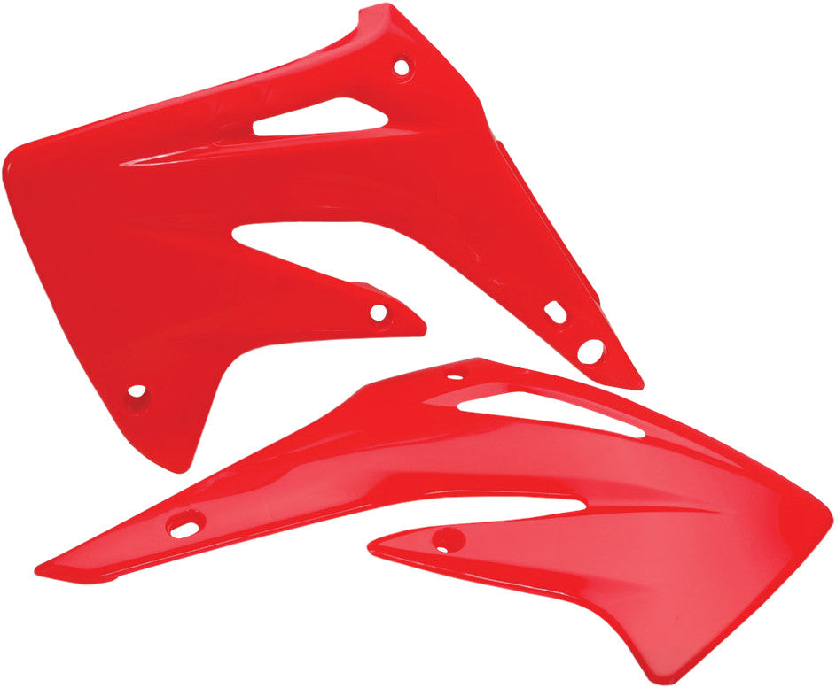 ACERBIS Radiator Shrouds Red 2043620227